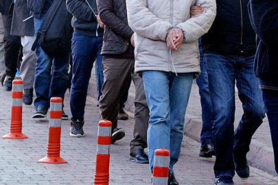 22 ilde MLKP operasyonu: 96 şüpheli yakalandı