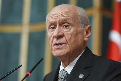 Bahçeli: "Öcalan umuda, Demirtaş yuvasına dönene kadar kararımız net"