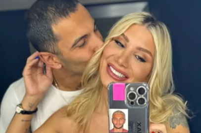 Ünlü şarkıcı İrem Derici DJ sevgilisiyle nişanlandı