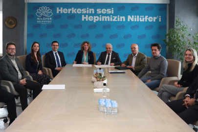 Nilüfer’de Engelsiz Oyun Parkı hayata geçiyor