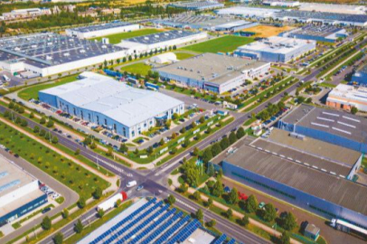 Yenişehir’de sanayi ve teknolojide tarihi adım