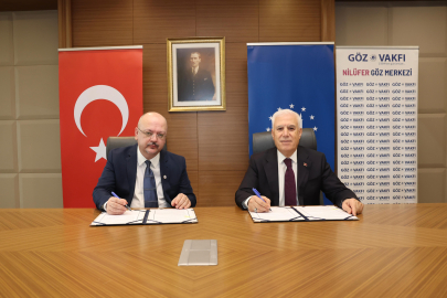 Bursa’da öğrencilere göz sağlığı eğitimi başlıyor