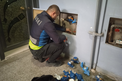 BUSKİ’den abonelere ücretsiz sayaç yenilemesi