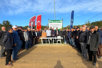 Büyükşehir’den üreticiye can suyu: Kaba yem desteği dağıtıldı