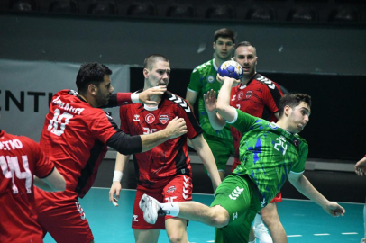 Nilüfer Belediyespor’dan geri dönüş şovu