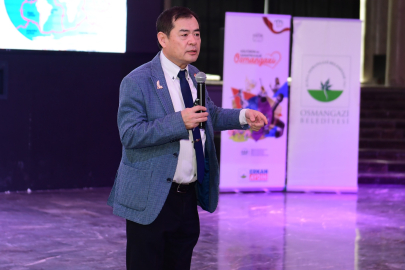 Osmangazi’de Moriwaki'den çocuklara deprem farkındalığı eğitimi