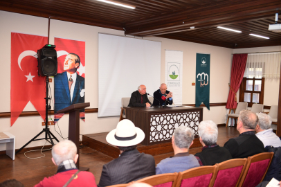 Şadırvanlı Han’da dil ve düşünce üzerine felsefi yolculuk