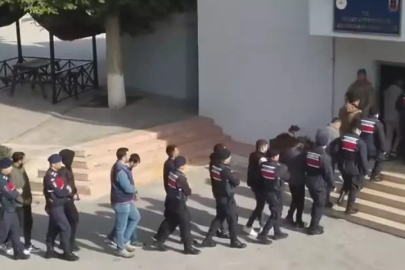 Uyuşturucu satıcılarına ağır darbe: 123 kişi yakalandı