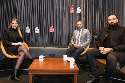 Afet bölgesinde medyanın sorumluluğu Osmangazi’de konuşuldu