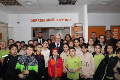 Nilüfer’de afetlere hazırlıkta ortak akıl