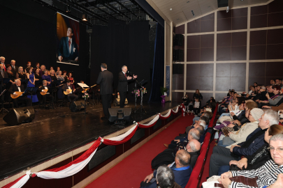 Nilüfer Kent Konseyi’nden “Bir Sevdadır Türkülerimiz” konseri
