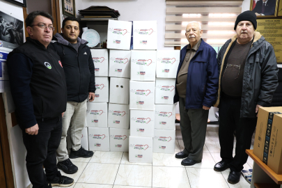 Osmangazi Belediyesi’nden ihtiyaç sahibi ailelere Ramazan desteği