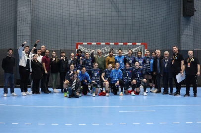 Bursa Büyükşehir Üsküdar Belediyespor’u 31-27 mağlup etti