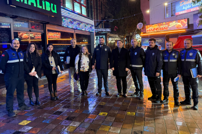 Nilüfer’de gece boyu denetim: Kurallara uymayanlara işlem