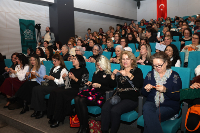 Nilüfer’de kadınlardan örgüyle iyilik: “Kalpten İlmekler” huzurevlerine ulaşıyor