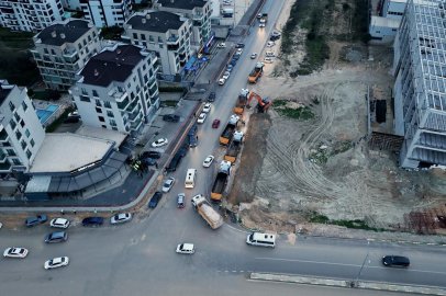 Nilüfer’de ulaşım atağı: 30 Ağustos Zafer Mahallesi yeniden şekilleniyor