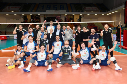 Osmangazi Belediyespor galibiyet serisini sürdürüyor