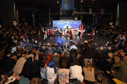 Osmangazi’de Kosova’nın 18. bağımsızlık yılı coşkuyla kutlandı