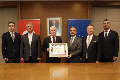 Bursa’nın sağlıklı kent vizyonu uluslararası düzeyde yeniden tescillendi
