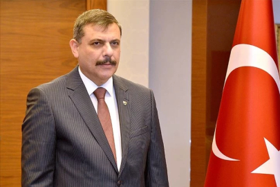 İçişleri Bakanlığı'na Mustafa Çiftçi atandı