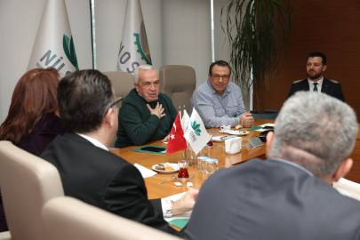 Nilüfer OSB’de yüksek teknolojiye odaklı dönüşüm çağrısı