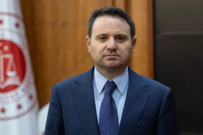 Adalet Bakanlığı'na Akın Gürlek atandı