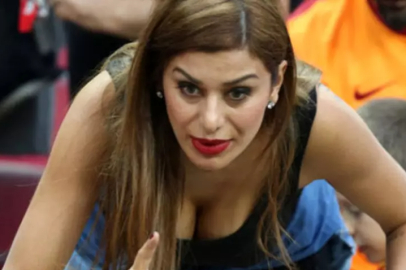 Ebru Şancı botoks yaptırdı: Tek kaşı havada kaldı