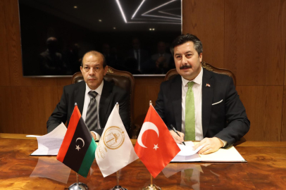 Yenişehir ile Bingazi arasında kardeşlik köprüsü