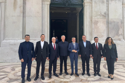 Bursa’dan Avrupa’ya tarihi kent çıkarması