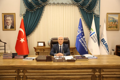 Bursa Büyükşehir’in kredi notu görünümü Fitch ile “pozitif”e çıktı