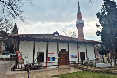 Kestel Belediyesi’nden Vani Mehmet Camii’ne önemli dokunuş