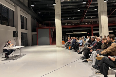 Max Weber ve otorite anlayışı Nilüfer’de masaya yatırıldı