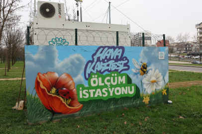 Nilüfer’de hava ve su kalitesi izleme sonuçları açıklandı