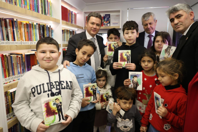 Osmangazi’de kitap sevgisi mahallelere taşınıyor