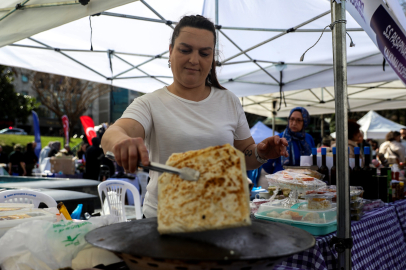 Bursa’da ‘Meydan Kadınların’ etkinliğiyle kadın emeği sergilendi