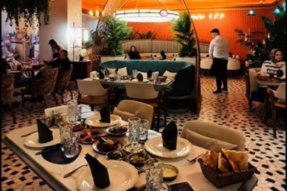 Bursa’nın yeni lezzet noktası 'Afize' tadım gecesiyle kapılarını araladı