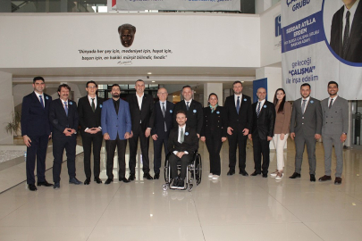 İMO Bursa Şubesi’nde Serdar Atilla Erdem yeniden başkan seçildi