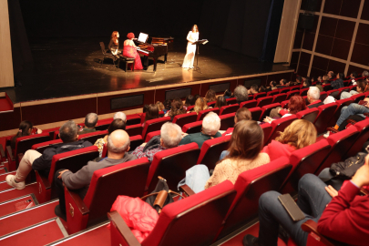 Nilüfer Belediyesi’nden Sevgililer Günü’ne özel “Operada Aşk” gecesi