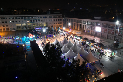 Nilüfer’de Ramazan Sokağı kapılarını açıyor