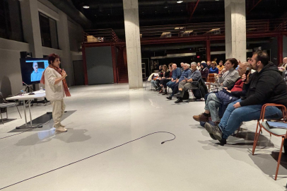 Nilüfer Felsefe Buluşmaları’nda “Yapay Zeka ve İnsan” tartışıldı