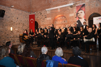 Osmangazi’de Sevgililer Günü’ne özel “Sevgi Notaları” konseri