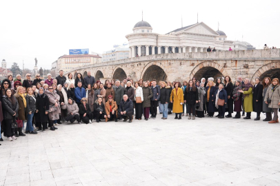 Osmangazi’den Balkanlar’a kadın dayanışması köprüsü