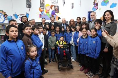 Bursa Büyükşehir’den çocuklara eğitim ve spor desteği