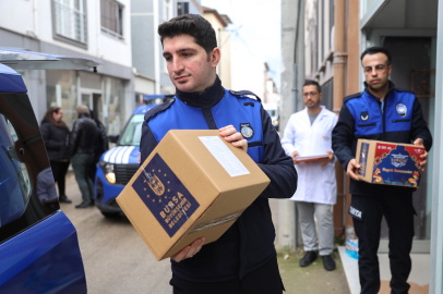 Bursa Büyükşehir’den çölyak hastalarına Ramazan desteği