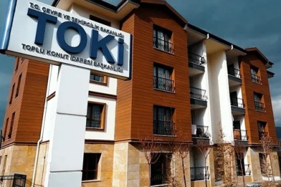 Bursa'da TOKİ kura çekimine hak kazanan vatandaşlar belli oldu