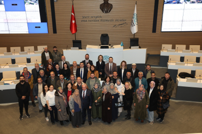 Nilüfer’de kentsel dönüşümde yeni dönem başlıyor