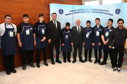 Otizmli gençler için Bursa İş Ofisi ve Ankara Üniversitesi'nden iş birliği