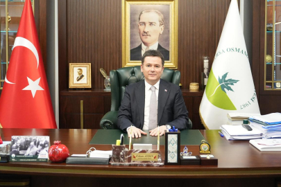 Başkan Aydın’dan Ramazan mesajı