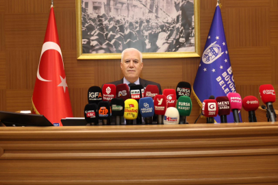 Bursa Büyükşehir Belediyesi’nden 17 ilçede dayanışma hamlesi