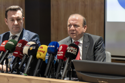 Bursa TB Başkanı Özer Matlı 13 yıllık dönüşümü anlattı